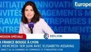 En partenariat avec CCI France Gastronomie : La France bouge s’installe à Lyon mercredi 1er juin
