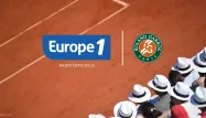 Europe 1 s’installe à Roland-Garros ce week-end