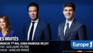 Guillaume Peltier et Aurélien Pradié sont les invités du Grand Rendez-vous dimanche 1er mai