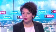 Lamia El Aaraje, ancienne députée et candidate PS dissidente à Paris, est l'invitée de Jean-Pierre Elkabbach ce dimanche 15 mai.