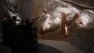 La reproduction de la grotte de Cosquer ouvre ses portes à Marseille (Illustration)
