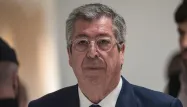 Patrick Balkany est incarcéré depuis trois mois à la maison d'arrêt de Fleury-Merogis en Essonne pour fraude fiscale (Archives).