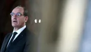 Jean Castex est toujours Premier ministre au moins jusqu'à dimanche (Archives).