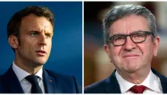 lmacron mélenchon