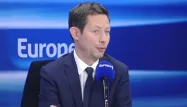 Le député européen François-Xavier Bellamy était l'invité d'Europe Matin lundi.
