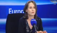 La philosophe Bérénice Levet était l'invitée d'Europe Matin lundi.