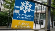 Dans le nord de la France, le nombre d'allocataires de la CAF est passé en 4 ans de 570.000 à 620.000. (Illustration)