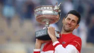 Djokovic Roland-Garros