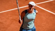 Iga Swiatek s'est qualifiée pour sa deuxième finale à Roland-Garros.