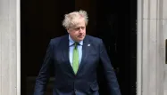 Boris Johnson