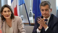 Gérald Darmanin et Amélie Oudéa-Castera seront auditionnés au Sénat ce mercredi.