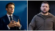 macron zelensky