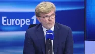 Le ministre chargé des Relations avec le Parlement et de la Participation citoyenne, Marc Fesneau, était l'invité d'Europe Matin.