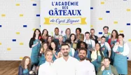 l'académie des gâteaux