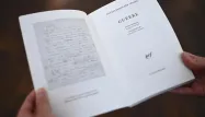 Les éditions Gallimard publient le premier des manuscrits inédits de Louis-Ferdinand Céline, "Guerre".