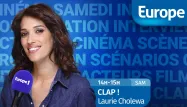 Gustave Kervern est l’invité de Clap ! samedi 16 avril sur Europe 1