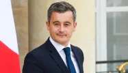Gérald Darmanin