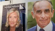 Marine Le Pen Éric Zemmour