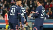 Le PSG est parvenu à décrocher son dixième titre de champion de France après un match contre le RC Lens. (Illustration)