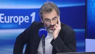 Raphaël Enthoven était l'invité de Culture médias lundi.