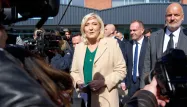 Marine Le Pen