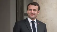Le président-candidat met le cap à gauche pour la dernière semaine avant le premier tour de l'élection présidentielle.