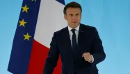 Le président-candidat a lancé un appel au rassemblement autour de sa candidature pour le deuxième tour.