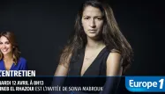 Zineb el Rhazoui est l'invitée d'Europe 1 mardi.