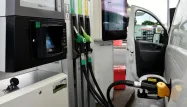 Dans certaines stations-services, il est déjà possible de bénéficier de la réduction de 15 centimes par litre d'essence acheté.