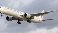 Un avion de la compagnie China Eastern Airlines s'est écrasé lundi dans le sud-ouest de la Chine (Illustration).