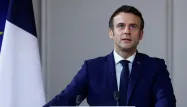 Emmanuel Macron