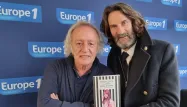 Frédéric Beigbeder est l’invité de Didier Barbelivien ce dimanche de 15h à 16h sur Europe 1