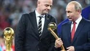 Après la Coupe du Monde 2018, la Russie souhaite organiser l'Euro 2028 ou 2032.