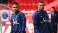 neymar mbappé psg