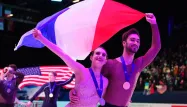 Gabriella Papadakis Guillaume Cizeron mars 2022