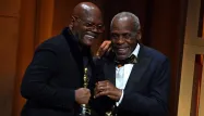 Samuel L. Jackson Danny Glover Oscars 2022