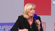 Retrouvez l'intervention de Marine Le Pen lors du «Grand Oral de la présidentielle»