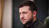 Volodymyr Zelensky