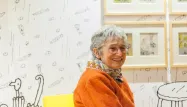 Bernadette Després, illustratrice de la série BD «Tom-Tom et Nana», est morte