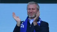 Roman Abramovitch a annoncé la mise en vente de Chelsea (Archives).