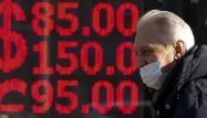 Russie masque inflation sanctions