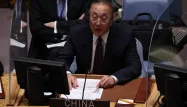 L'ambassadeur de Chine à l'ONU a soutenu que le monde n'avait "rien à gagner" d'une nouvelle Guerre froide.