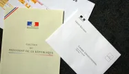 Les noms des candidats à l'élection présidentielle seront dévoilés ce lundi.