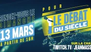 débat du siècle