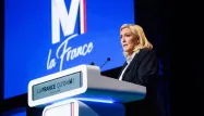 Marine le Pen 2022