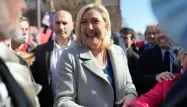 Marine Le Pen Nord