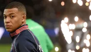 Kylian Mbappé