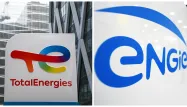 TotalEnergies et Engie sont engagés économiquement en Russie.