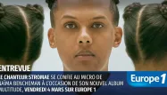 Stromae est l'invité exceptionnel d'Europe Matin vendredi 4 mars