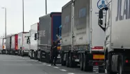 camions transports routiers